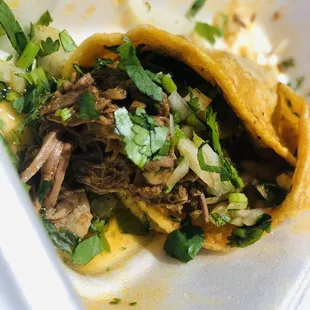 Birria Taco