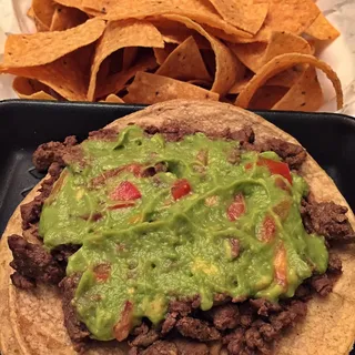 Carne Asada Taco