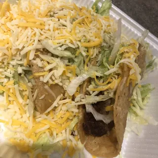 Beef Taco