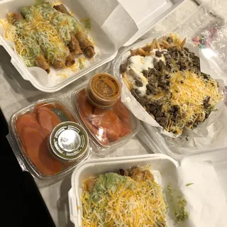 Rolled with Guacamole