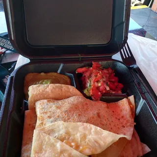 Carne Asada Quesadilla