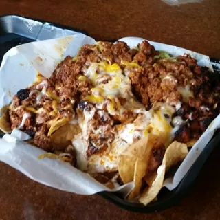Nachos Supreme
