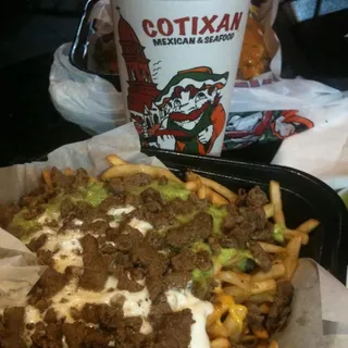 Cotixan Fries