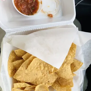 Chips and Salsa