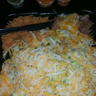 Enchiladas