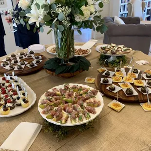 Something for everyone's palate