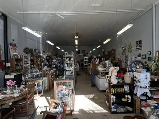 Clock Tower Antiques