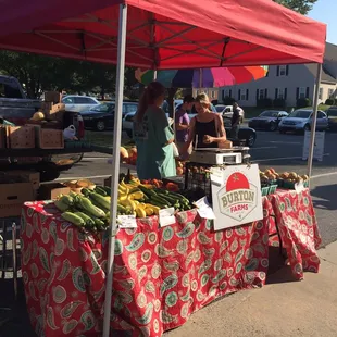All of their produce is SO good!