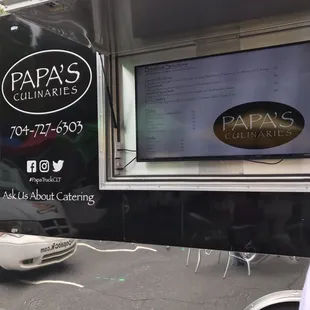 They've added a food truck to the line up this year!