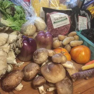 Hard not to buy all the things!