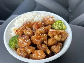 Jin Jin Chinese Restaurant