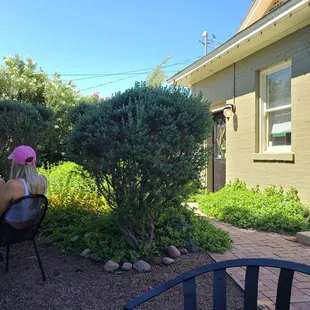 Great place for a coffee and pastry in the morning.