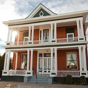 The Olney House. Photo from the B&amp;B's website.