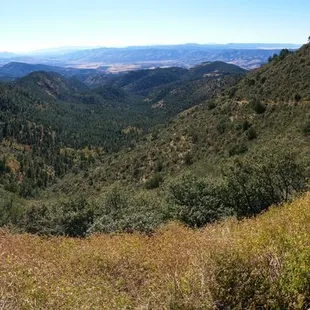 Recommended by Ruth of Cottage Bed and Breakfast in Safford as a nice motorcycle ride - wanted to share the view.  Too bad Yelp cropped.