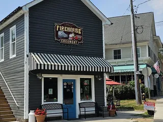 Firehouse Creamery