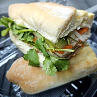 Cottage specialty Sandwich combination