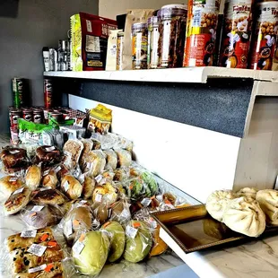 Grab n Go Pastry n more