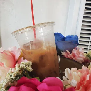 Iced Coffee