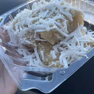 Cambodian Coconut Cookies