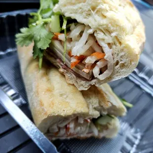 Cottage specialty Sandwich combination