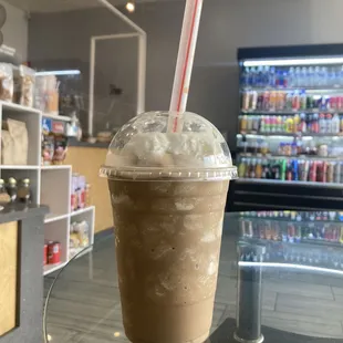Blended Coffee