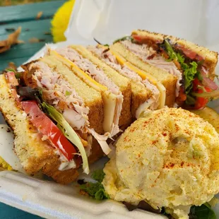 Cafe Club. It's huge and awesome!