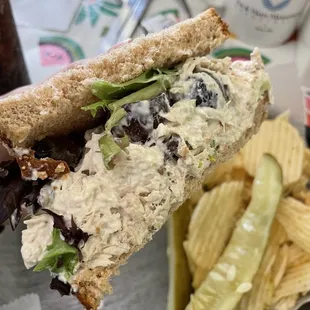 Chicken Salad Sandwich