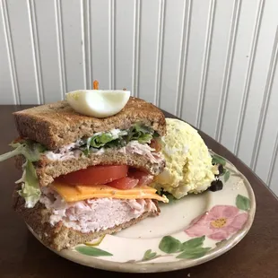 Cottage Club Sandwich