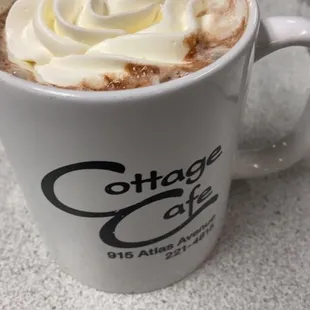 Hot chocolate