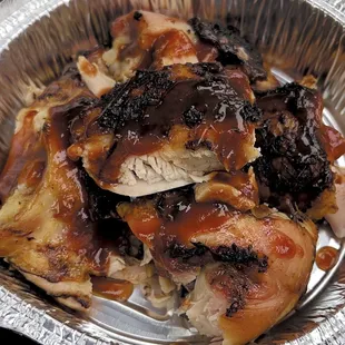 Jerk chicken