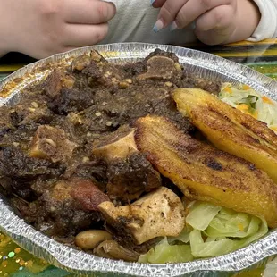 Oxtail yummmmm