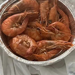 Pepper Shrimp