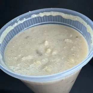 Hominy Corn Porridge