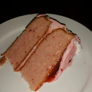 Strawberry Cake