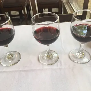 Wine Flight! YES please!