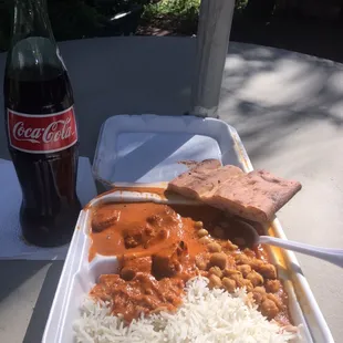 Chicken Tikka Masala