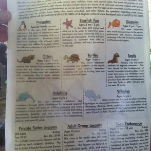 2015 Spring &amp; Summer Swim Lessons Available. Contact info listed at bottom of this pic.