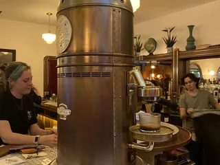 Leopold’s Book Bar & Cafe