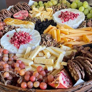 Fabulous Fall Cheese Board