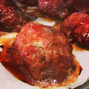 Mini Meatloaves