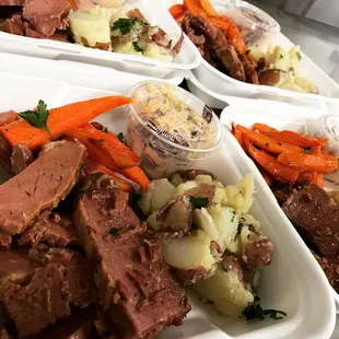 St. Patrick's Day Feast!