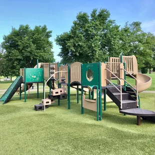 Playground for little kids