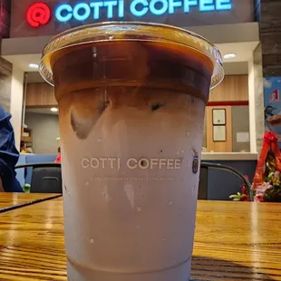 Pampas Blue Coco Latte