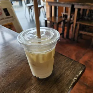Coco Jasmine Milk Tea