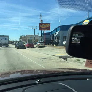 Cottmon on Earhart. Mr. Corey in the white shirt.