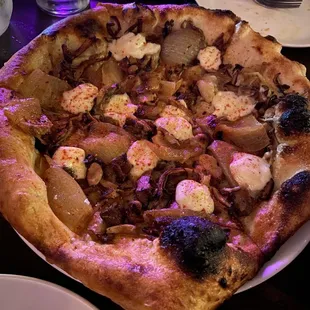 Funghi Pizza