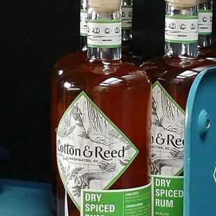Spiced Rum