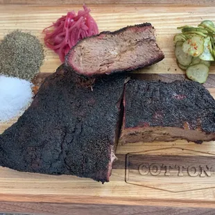 Texas brisket