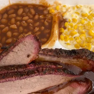 Brisket Plate