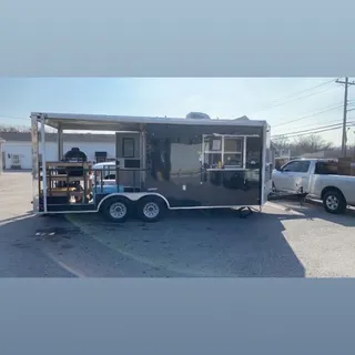 Rian's Fatted Calf Hotdog Plate